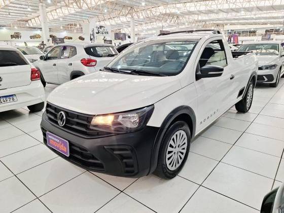 VOLKSWAGEN SAVEIRO 1.6 MSI ROBUST CS 16V FLEX 2P MANUAL VOLKSWAGEN SAVEIRO 1.6 MSI ROBUST CS 16V FLEX 2P MANUAL
